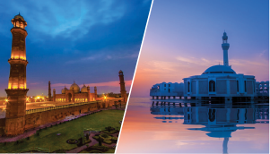 Lahore to Jeddah